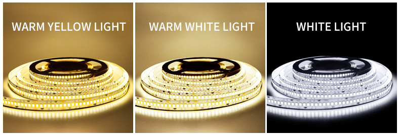 Dimmable Single Color LED lights