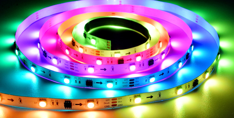 5050 LED Strip Lights