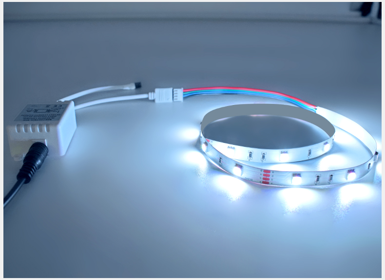12V RGB Light Strip Set