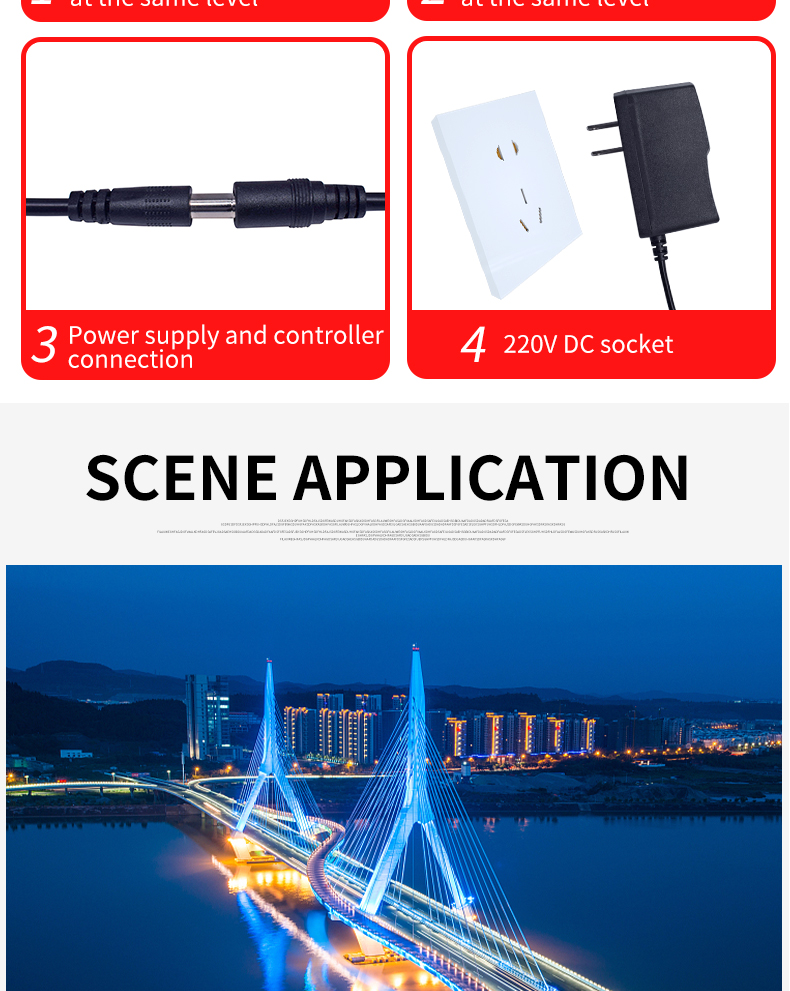 Complete LED Strip Kits