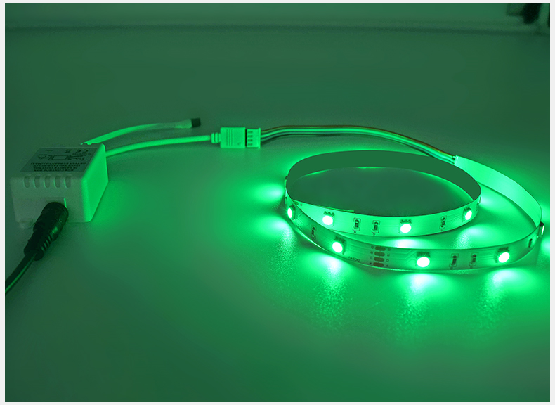 5050 RGB 30LEDS Set