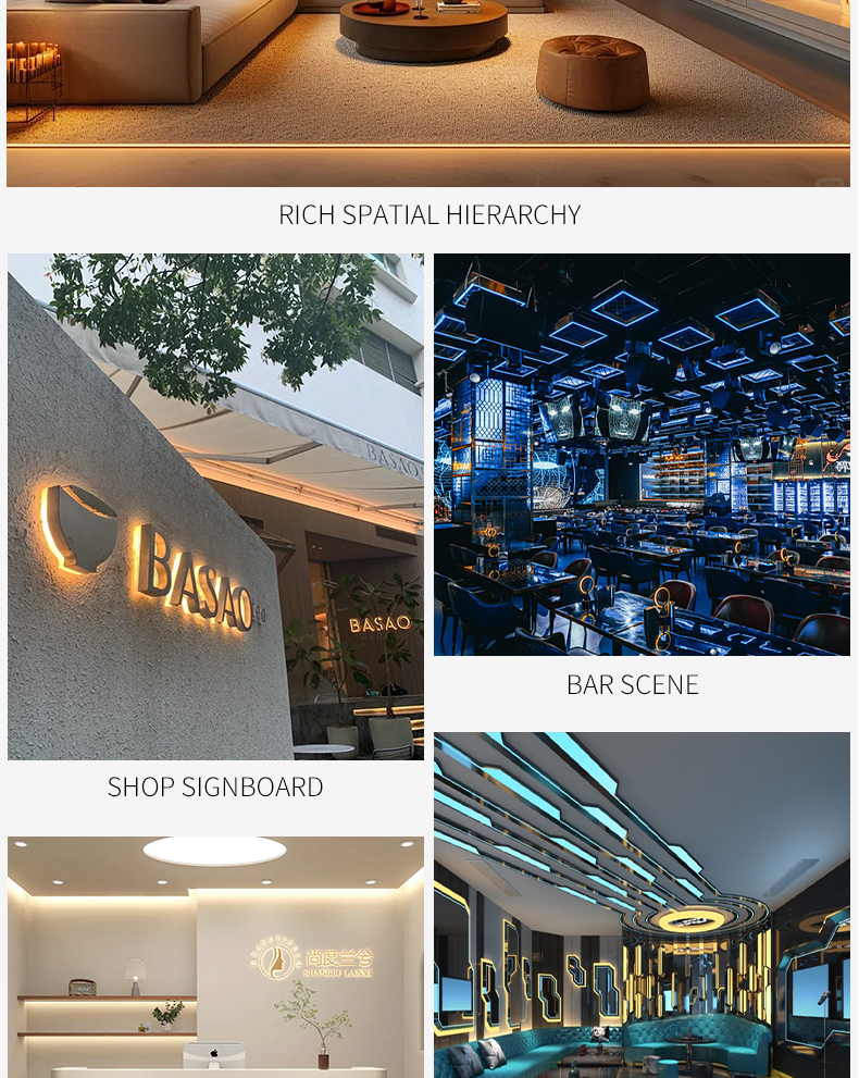 LED Strip Lights Color Changing Kit