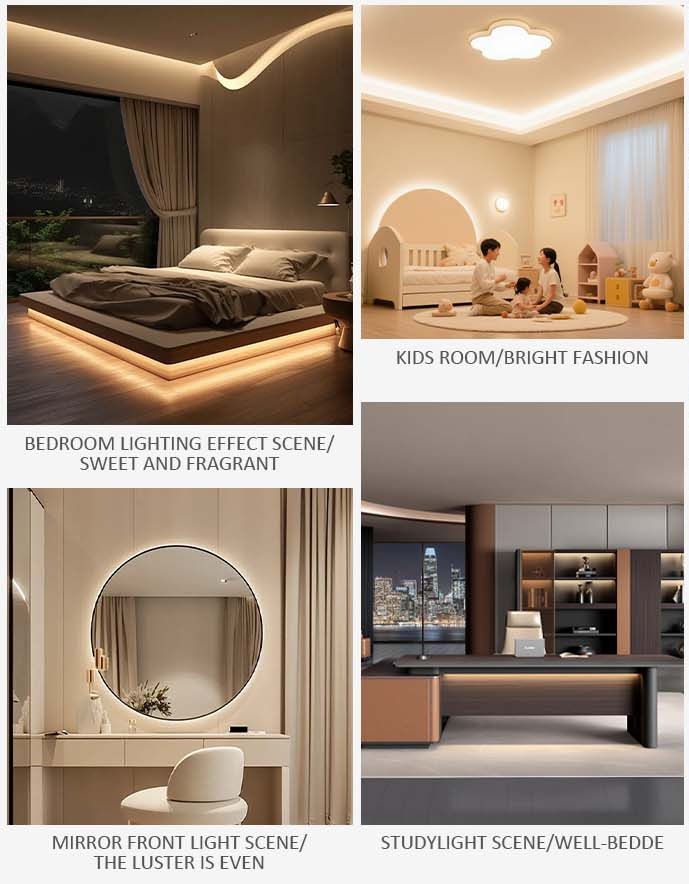 240 LEDs/M Bright Anti-Deathbead LED Strips