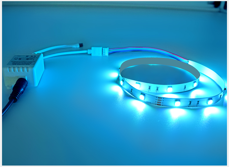12V RGB Light Strip Set