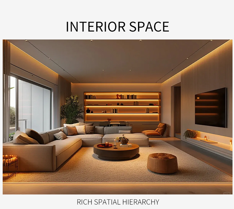 Infrared Remote Control Light Strip Set