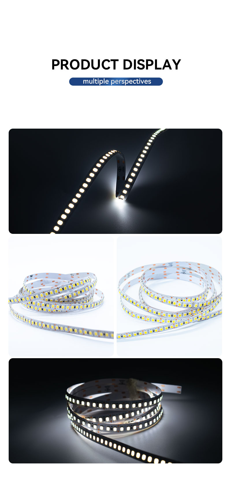 High lumen flexible LED lighting High lumen flexible LED lighting