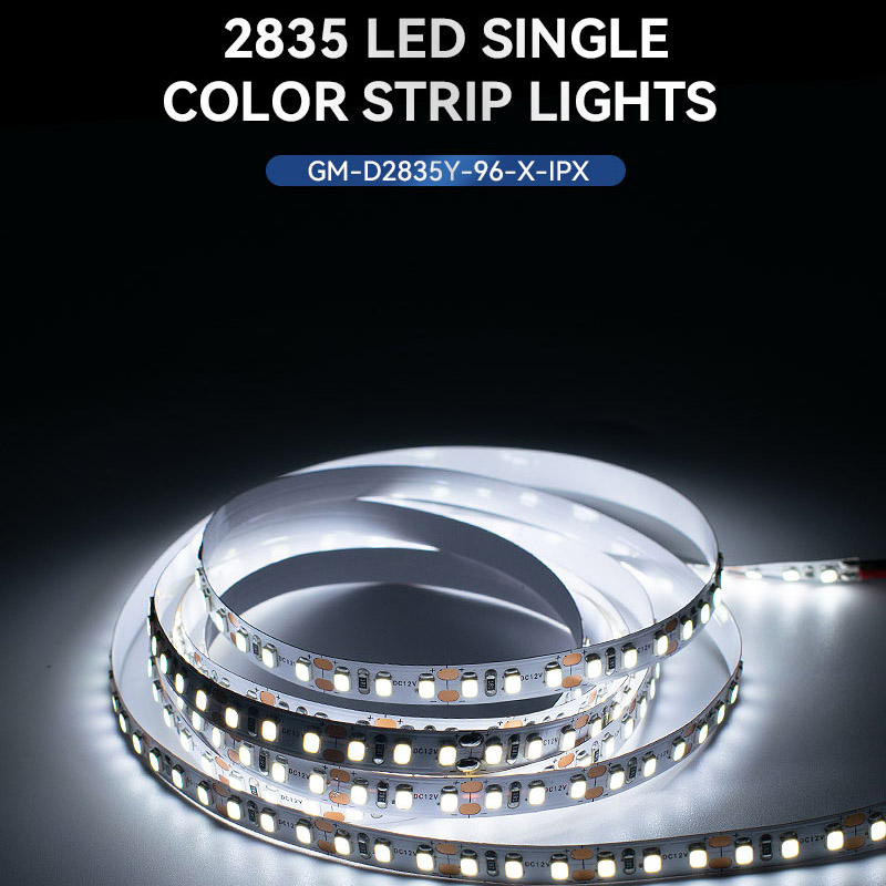 High-density 2835 LED Strip High-density 2835 LED Strip