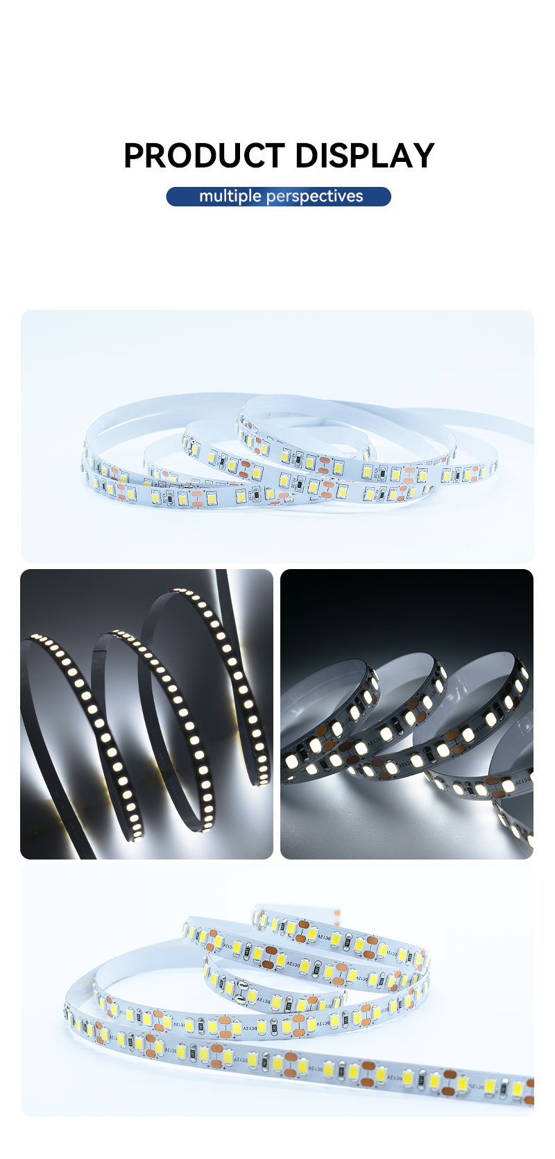 LED Strip Light for Commercial & Retail LED Strip Light for Commercial & Retail