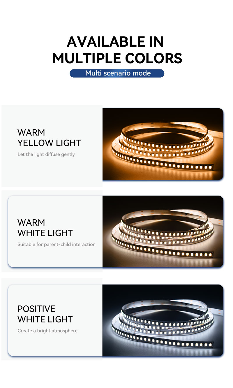 Most powerful 2835 LED strip Most powerful 2835 LED strip