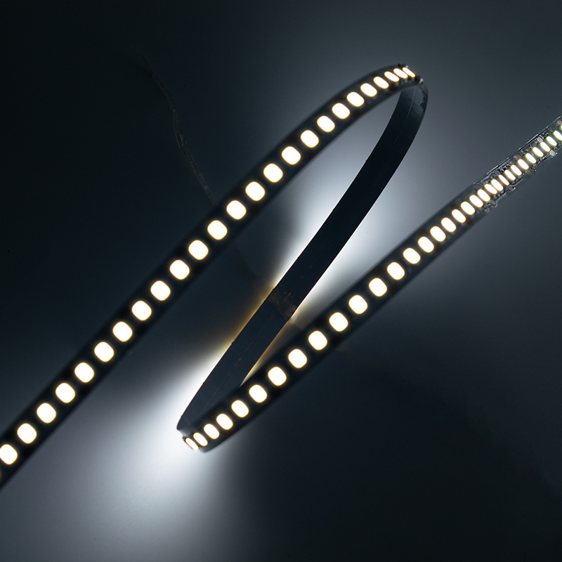 LED light strip constant voltage test demonstration LED light strip constant voltage test demonstration