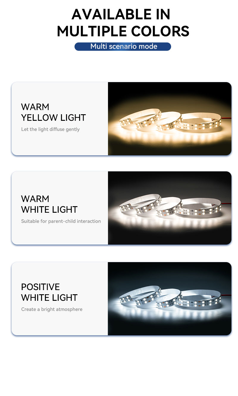 12V 5050 LED tape 120 LEDs meter 12V 5050 LED tape 120 LEDs meter