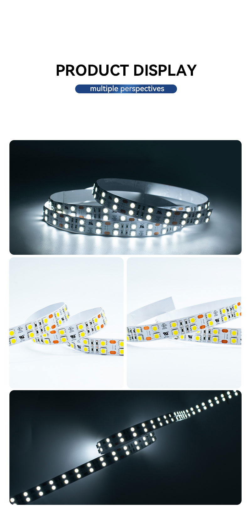 flicker free 5050 LED strip flicker free 5050 LED strip