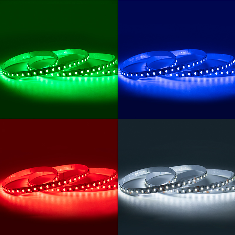 5050 RGBW LED strip 24V 90 LEDs/m 5050 RGBW LED strip 24V 90 LEDs/m