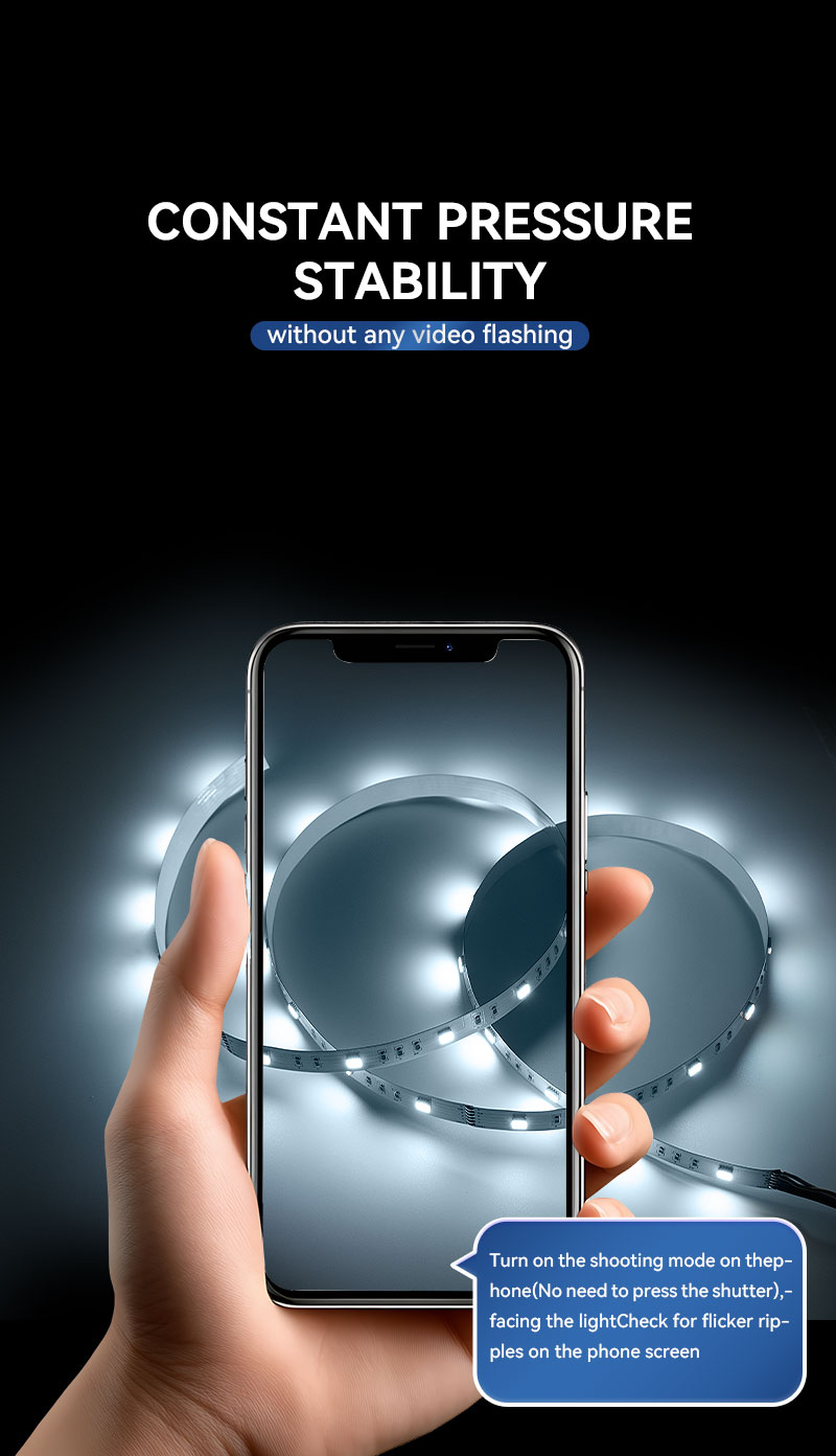 Smart 5050 RGBWW LED Strip Light Smart 5050 RGBWW LED Strip Light