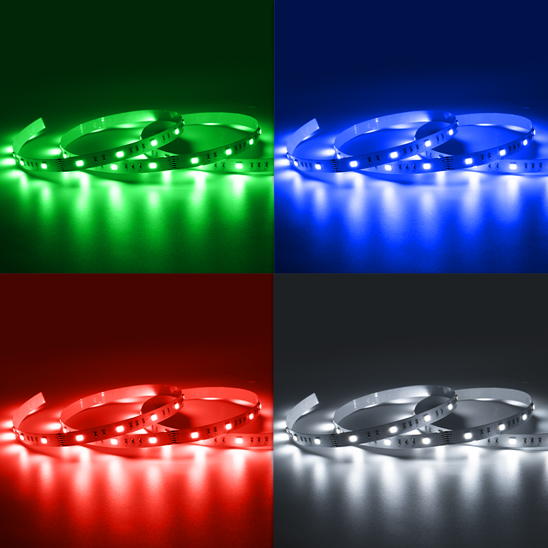 5050 RGBWW 5 in 1 LED Strip 5050 RGBWW 5 in 1 LED Strip