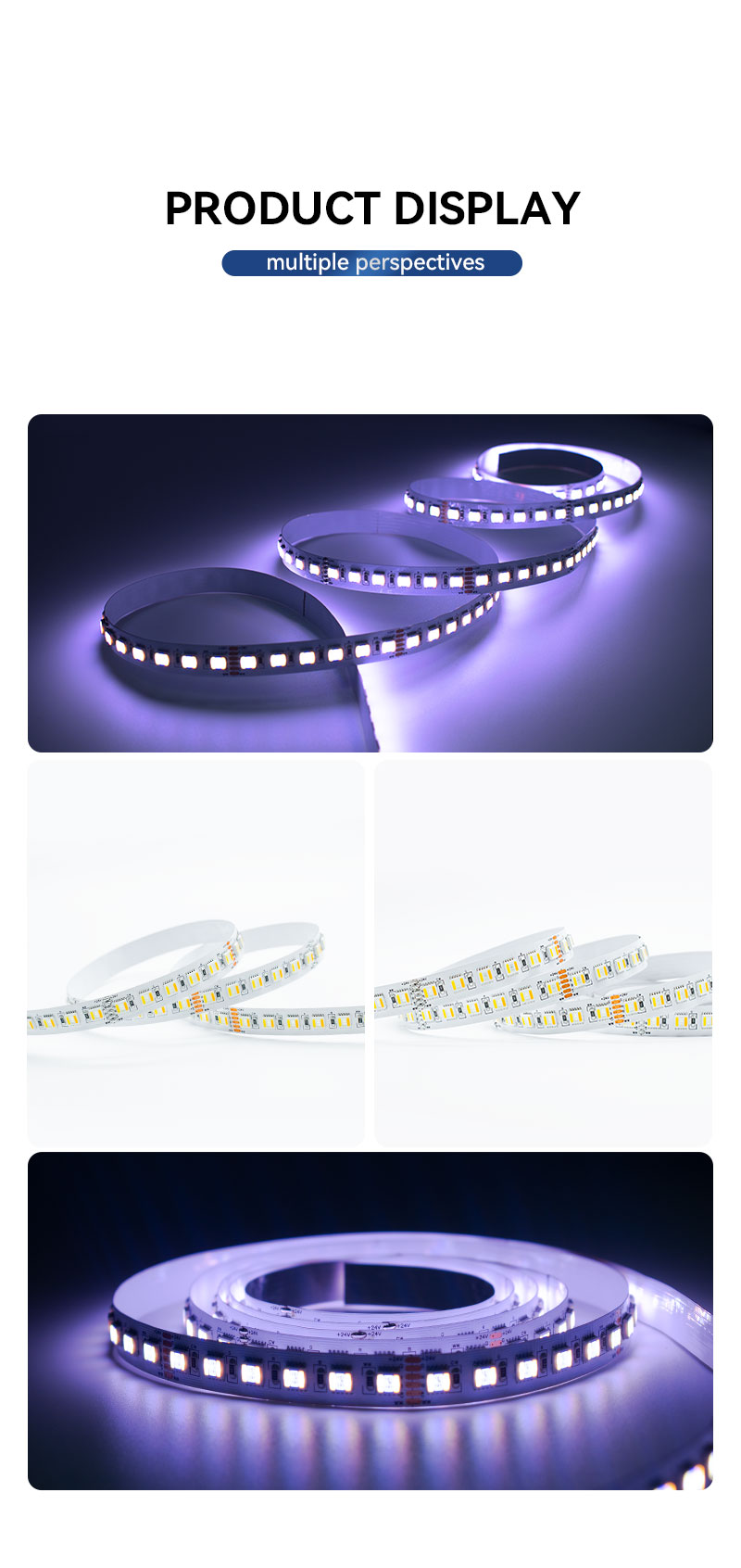 RGBWW LED strip manufacturer RGBWW LED strip manufacturer