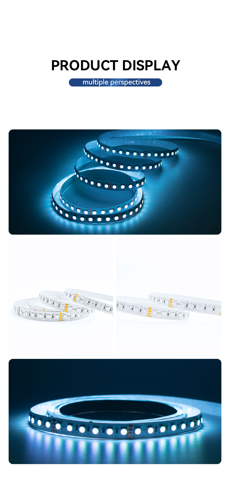 High CRI White RGB LED Lighting High CRI White RGB LED Lighting