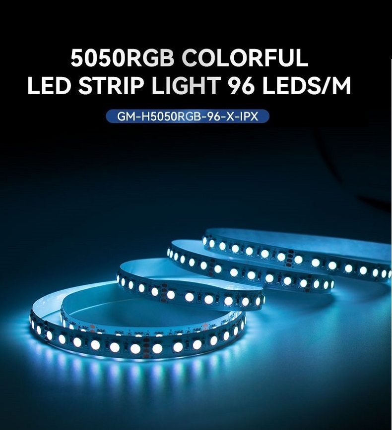 High Density 96 Leds RGB Strip High Density 96 Leds RGB Strip