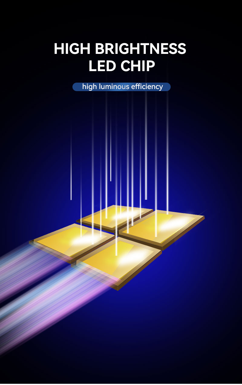 High Brightness Led Chip High Brightness Led Chip
