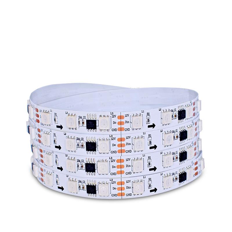 IC 1903 Digital RGB 5050 LED Strip Lights