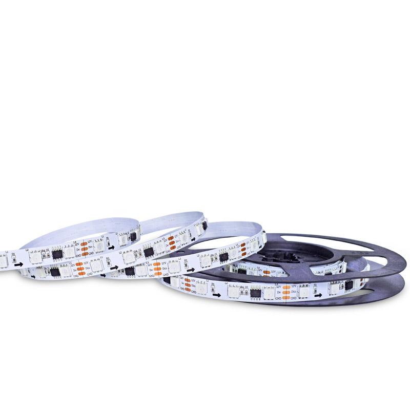 IC 1903 Digital RGB 5050 LED Strip Lights