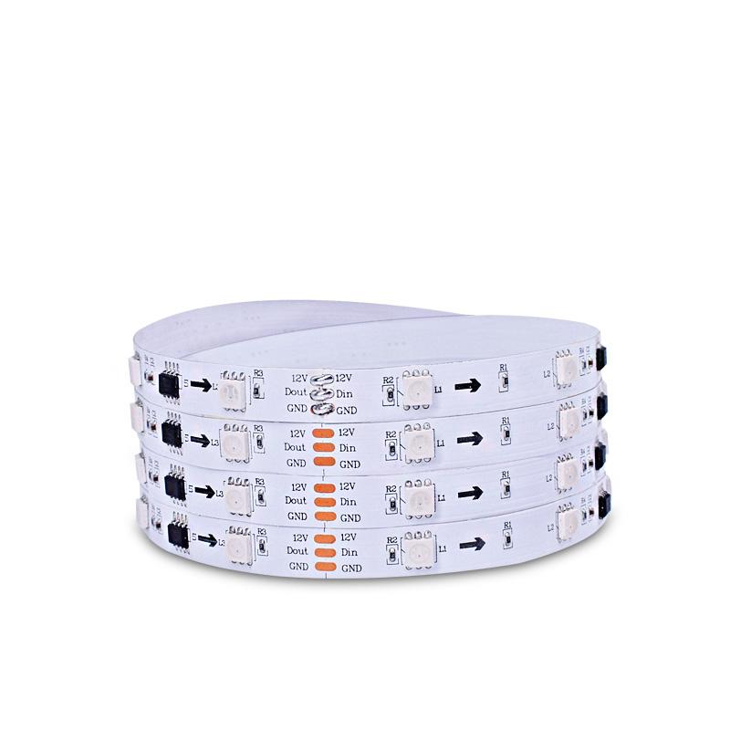 5050RGB Programmable LED Strip