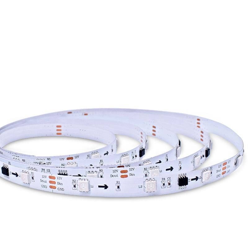 5050RGB Programmable LED Strip