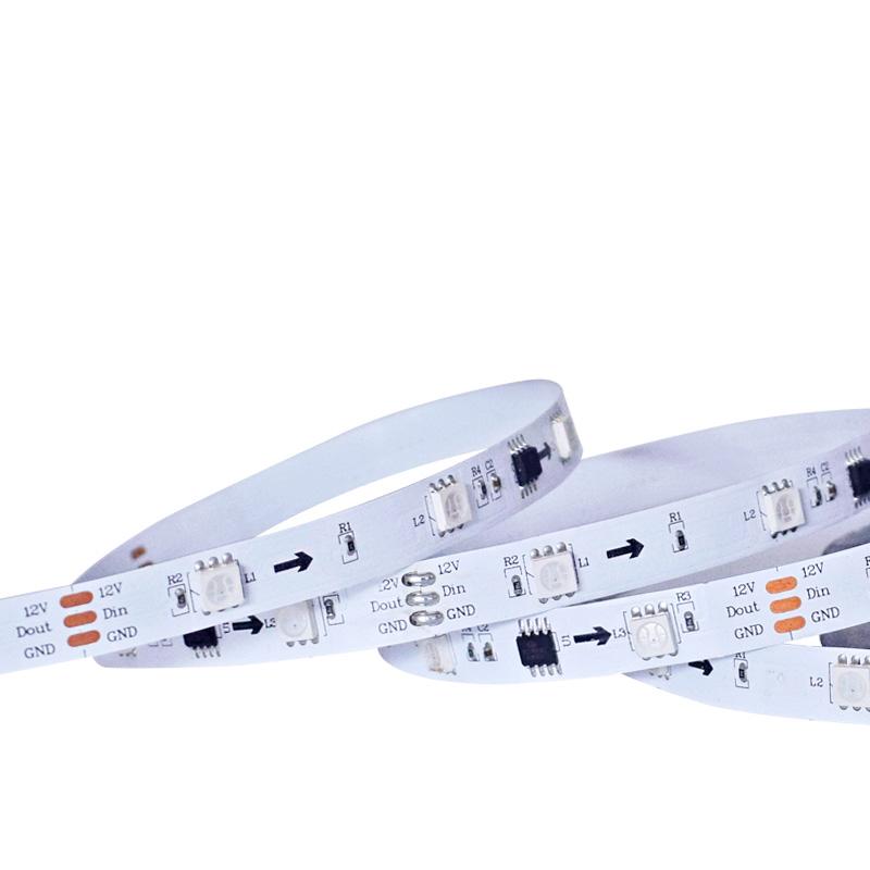 5050RGB Programmable LED Strip