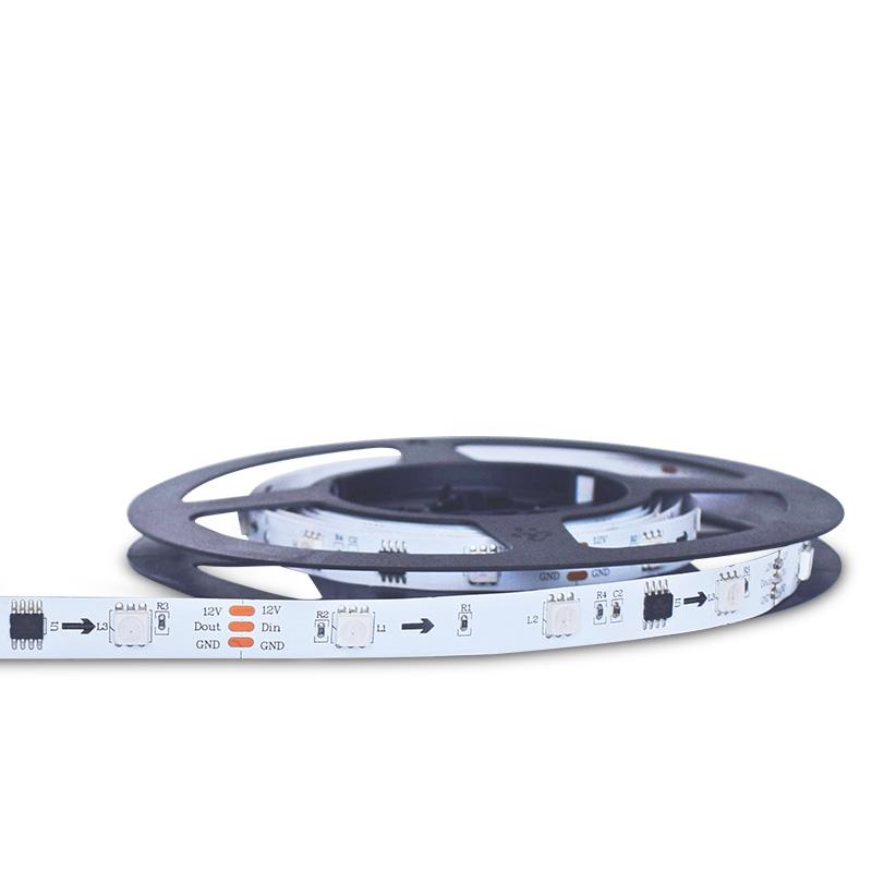 5050RGB Programmable LED Strip