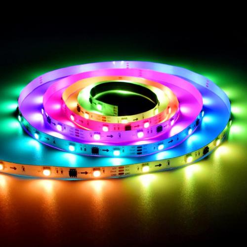 5050RGB Programmable LED Strip