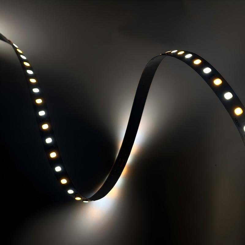 2835 Led Two Color Strip Lights