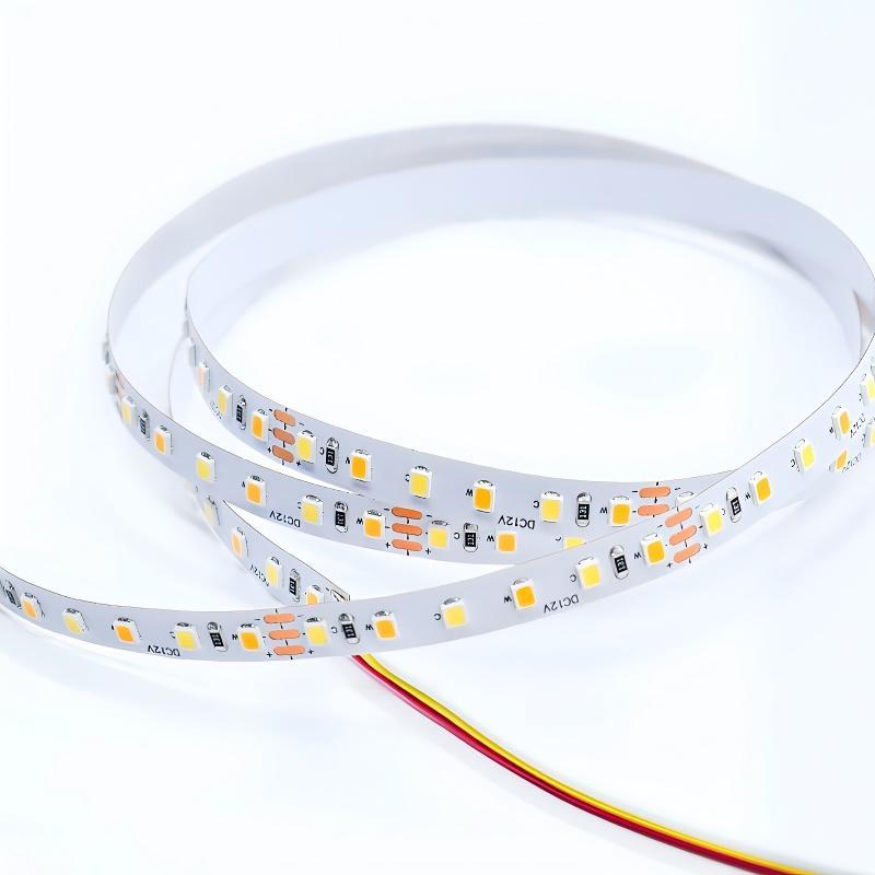 2835 Led Two Color Strip Lights