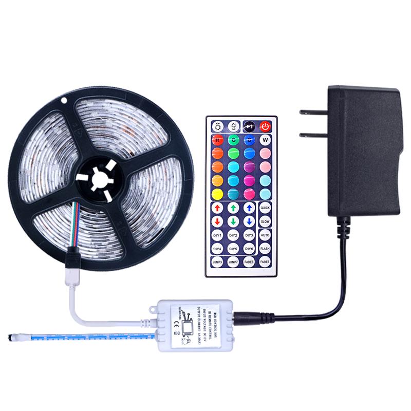 5050 RGB Light Strip Belt Set