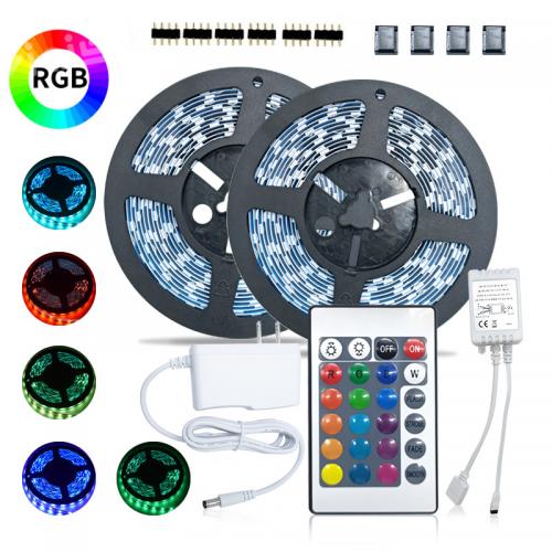 5050 RGB Light Strip Belt Set