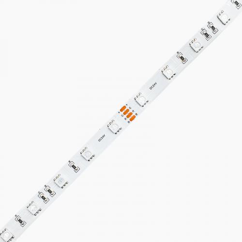 color changing LED strip 24V RGB