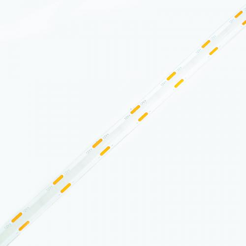 flexible COB LED tape green 12 volt