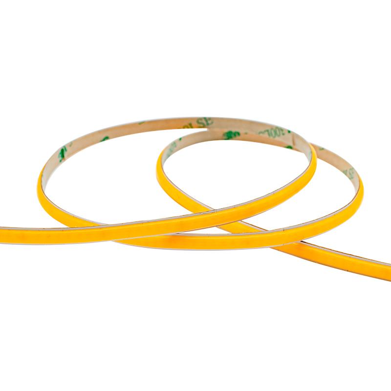 24V COB LED strip 384 LEDs/m high density flexible tape light