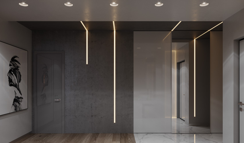 Line light
