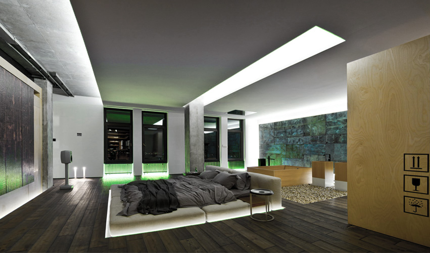 Dual Color LED Strip Lights