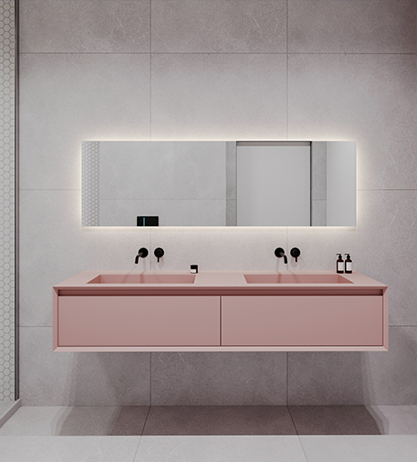 Smart Bathroom Lighting